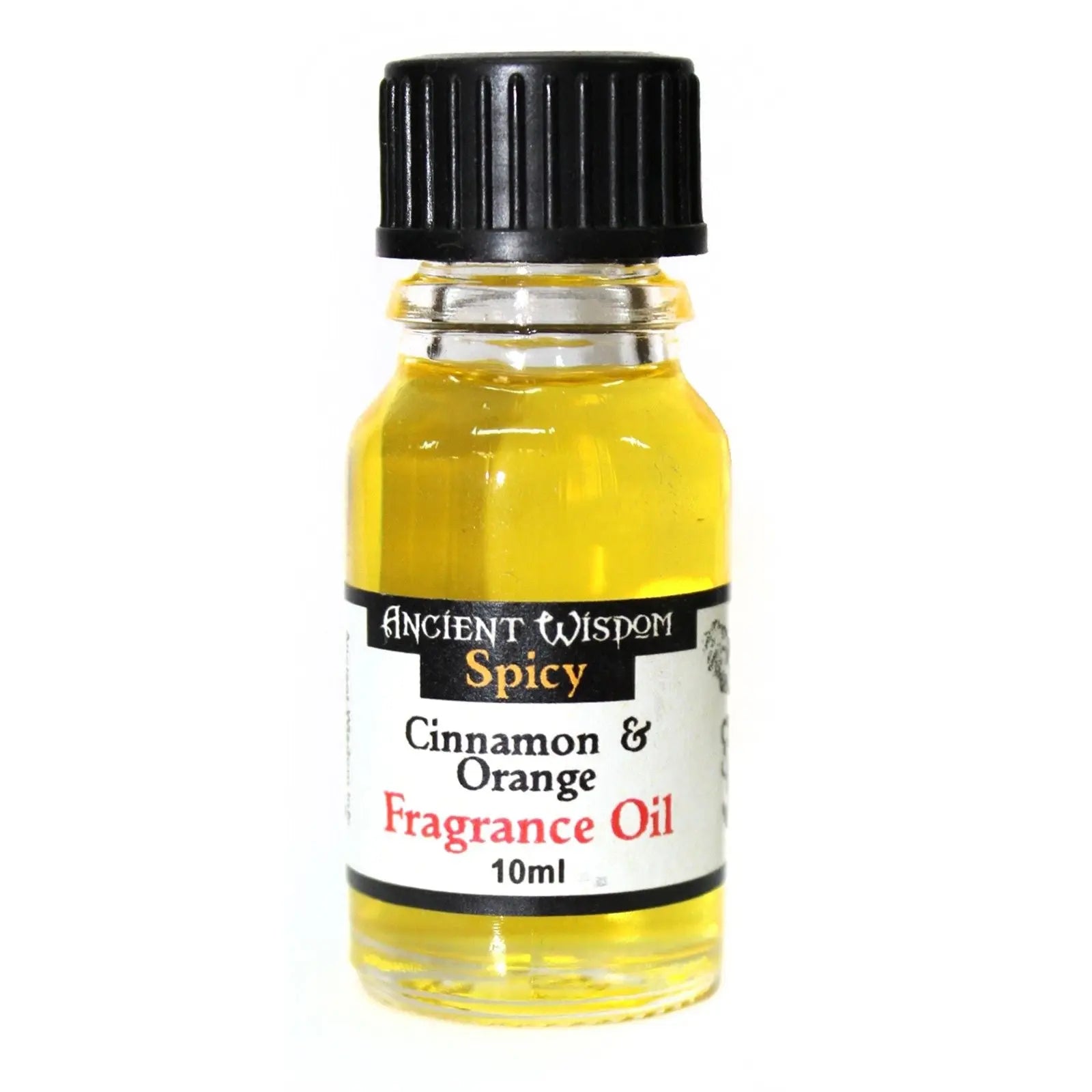10ml Cinnamon & Orange - Ninja Aromatherapy