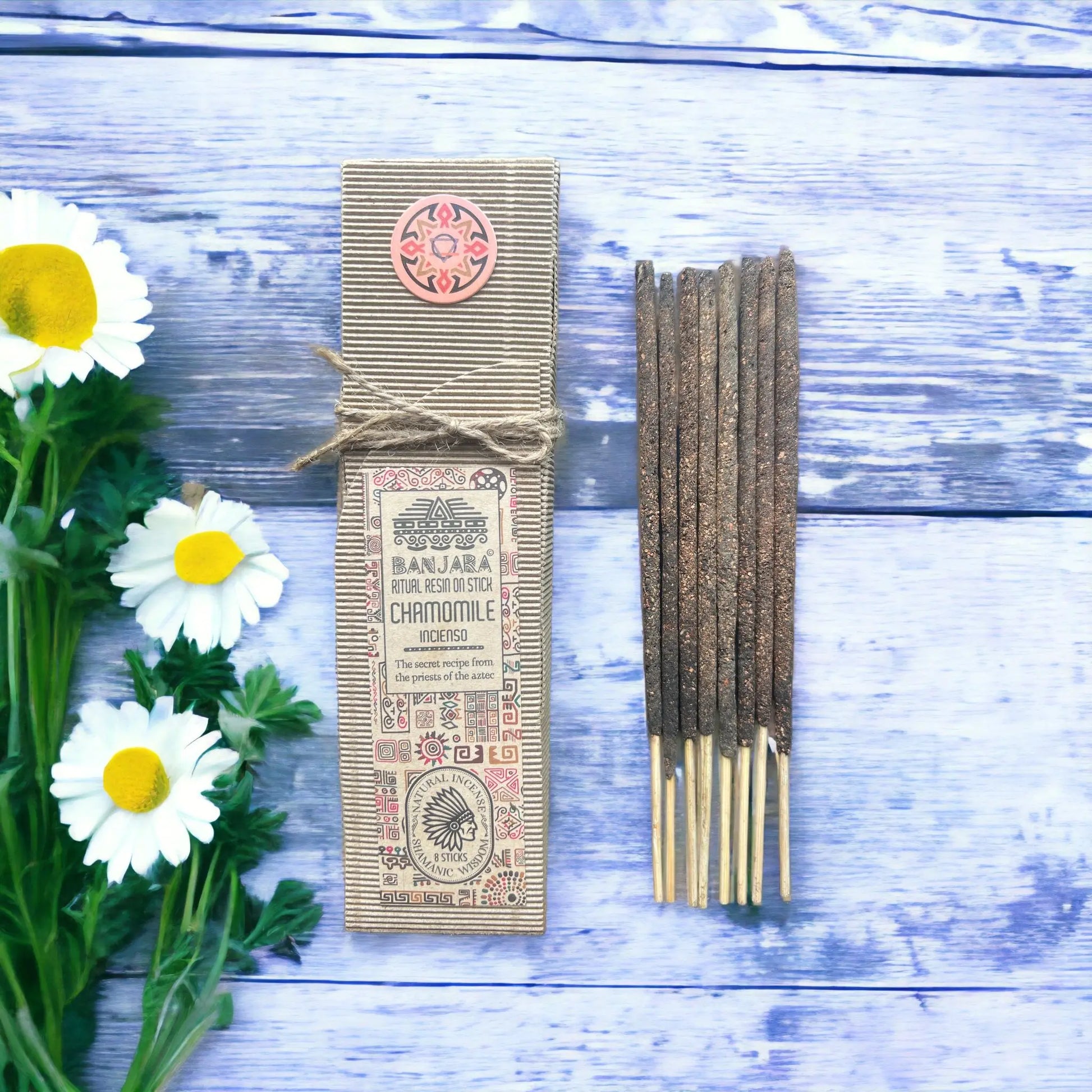 Ritual Resin on Stick - Chamomile - Ritual Resins on Stick high quality product