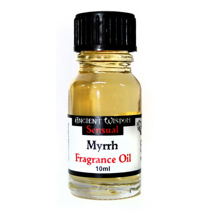 10ml Myrrh Fragrance Oil - Ninja Aromatherapy