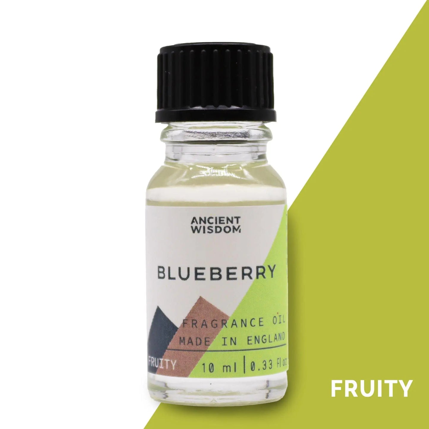 10ml Blueberry Fragrance Oil Bottle – Long Lasting Scent for Candles, Soaps & Diffusers