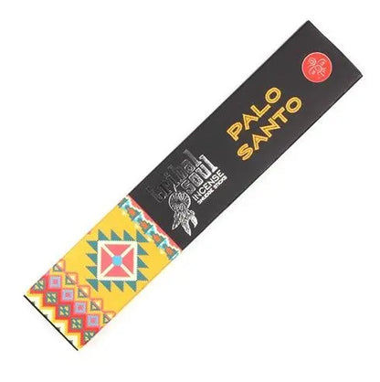 Tribal Soul Incense Sticks - Palo Santo - Ninja Aromatherapy