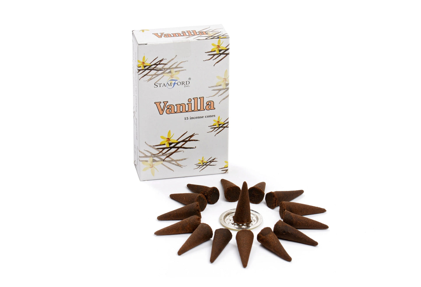 Vanilla Cones Ninja Aromatherapy
