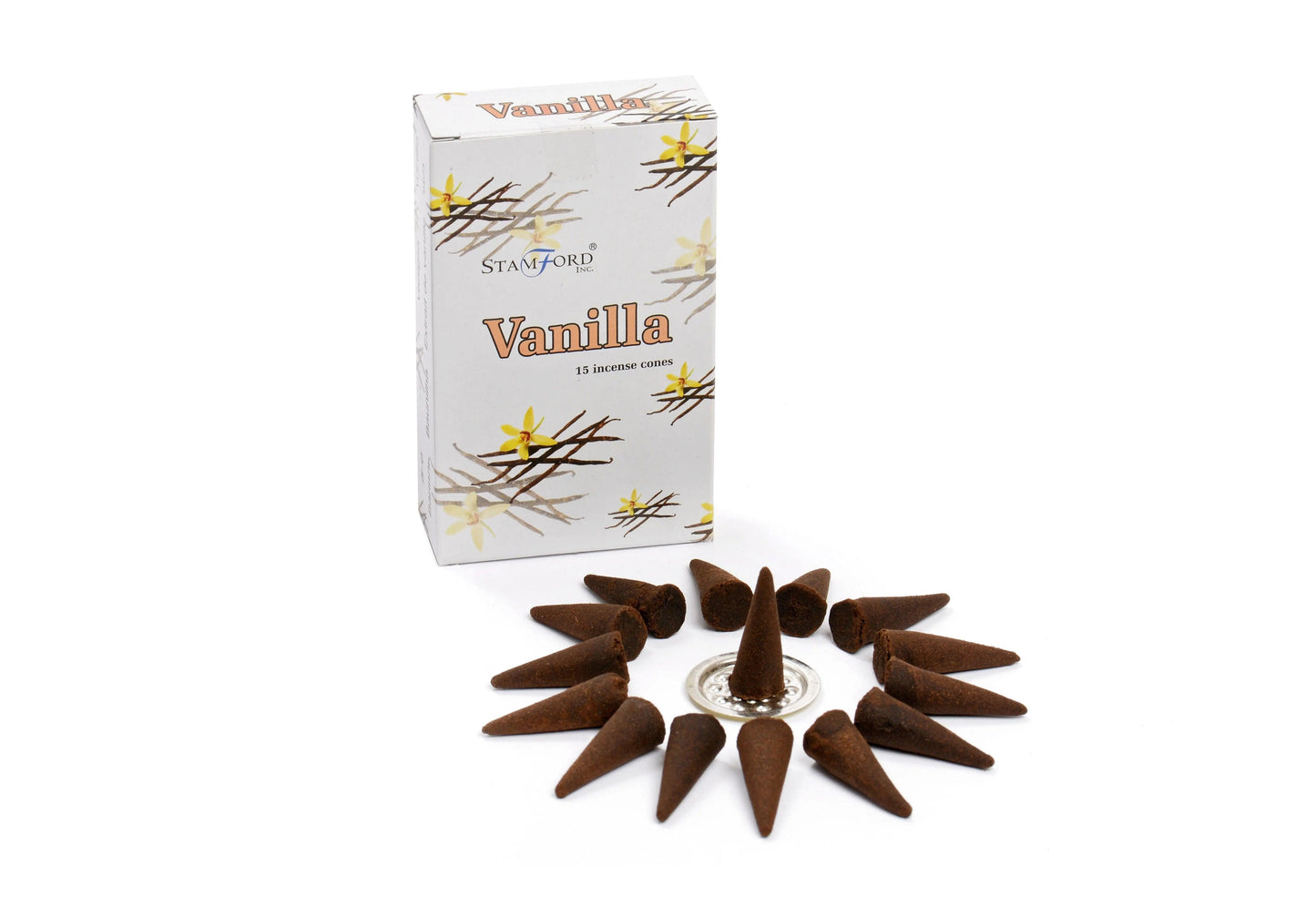 Vanilla Cones Ninja Aromatherapy