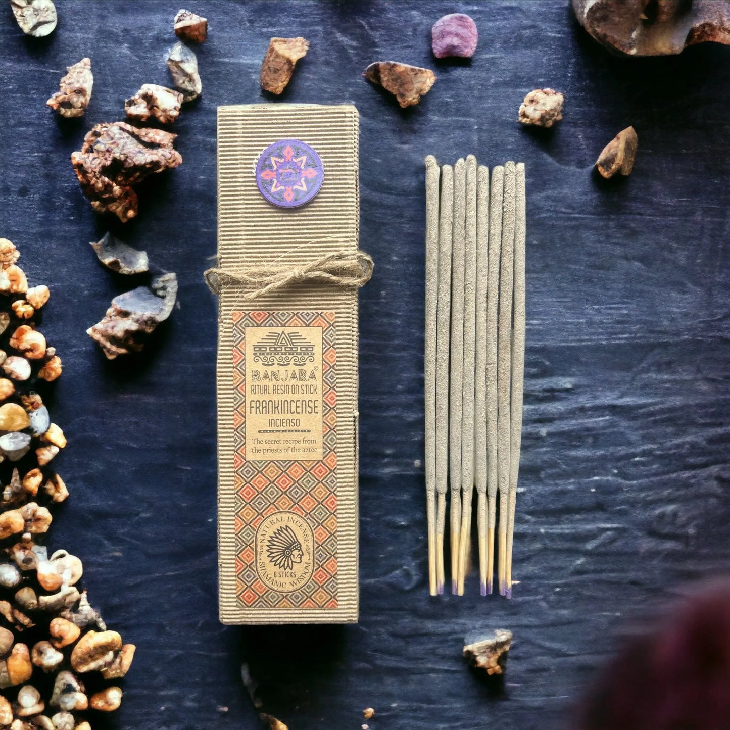 Ritual Resin on Stick - Frankincense - Ritual Resins on Stick high quality product