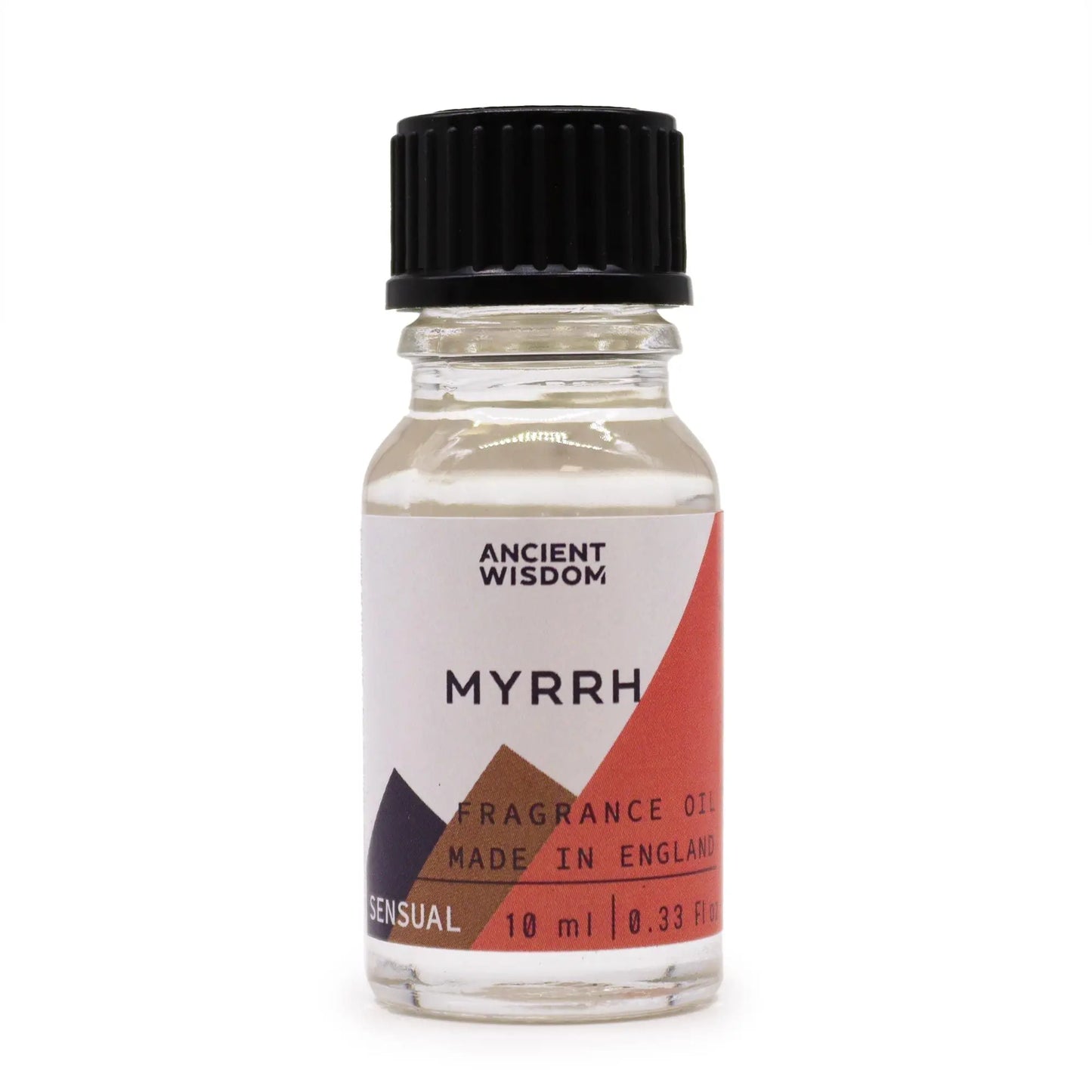 10ml Myrrh Fragrance Oil - Ninja Aromatherapy