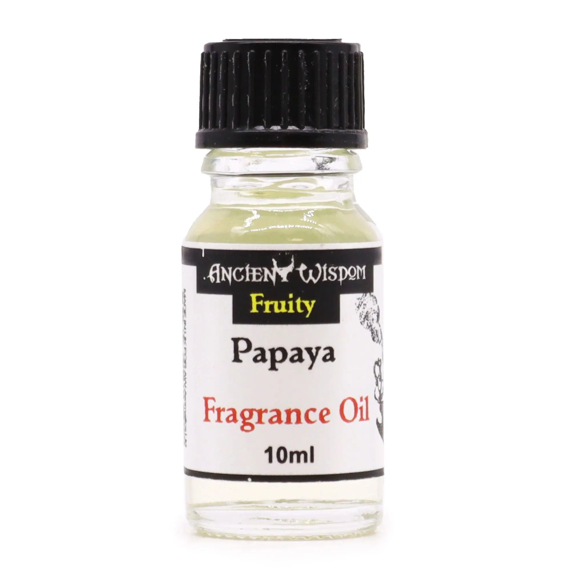 Papaya Fragrance Oil 10ml - Ninja Aromatherapy