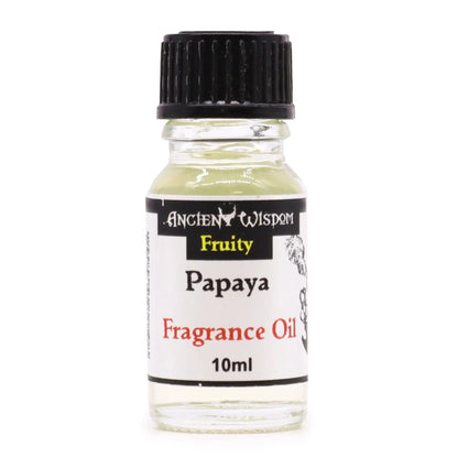 Papaya Fragrance Oil 10ml - Ninja Aromatherapy