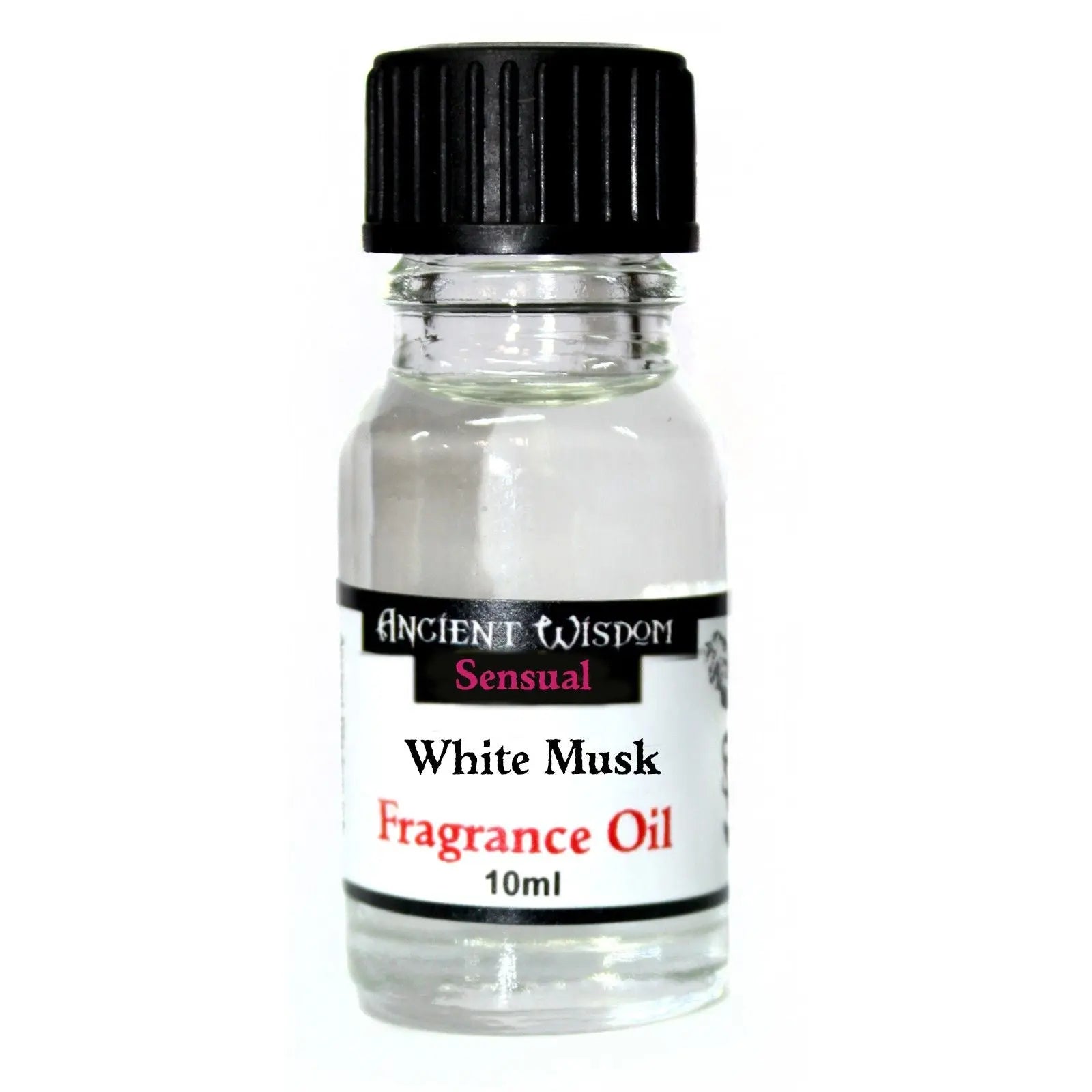 10ml White Musk Fragrance Oil - Ninja Aromatherapy