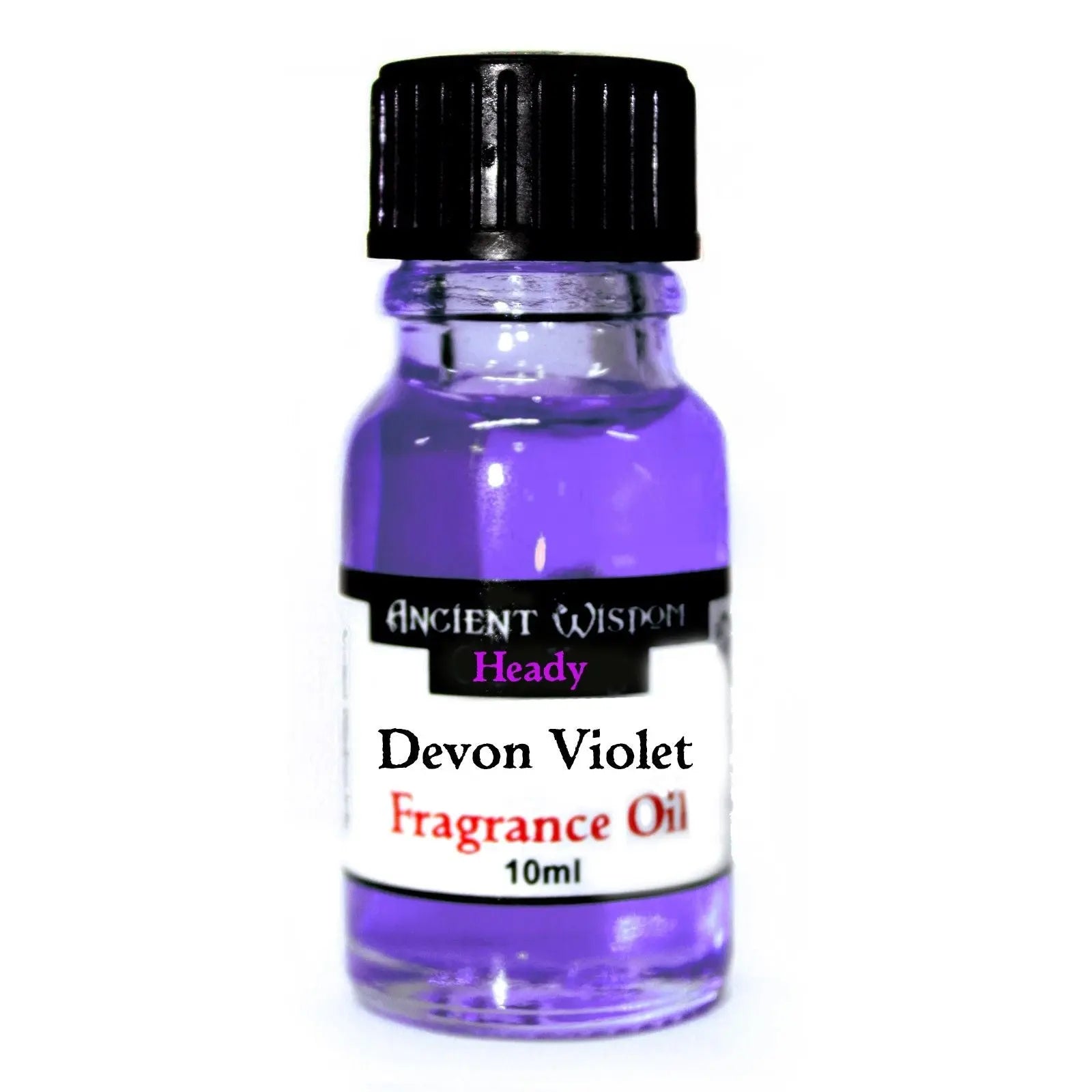 10ml Devon Violet Fragrance Oil - Ninja Aromatherapy