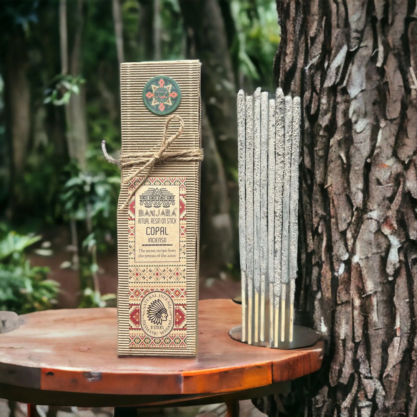 Ritual Resin on Stick - Copal - Ritual Resins on Stick high quality product