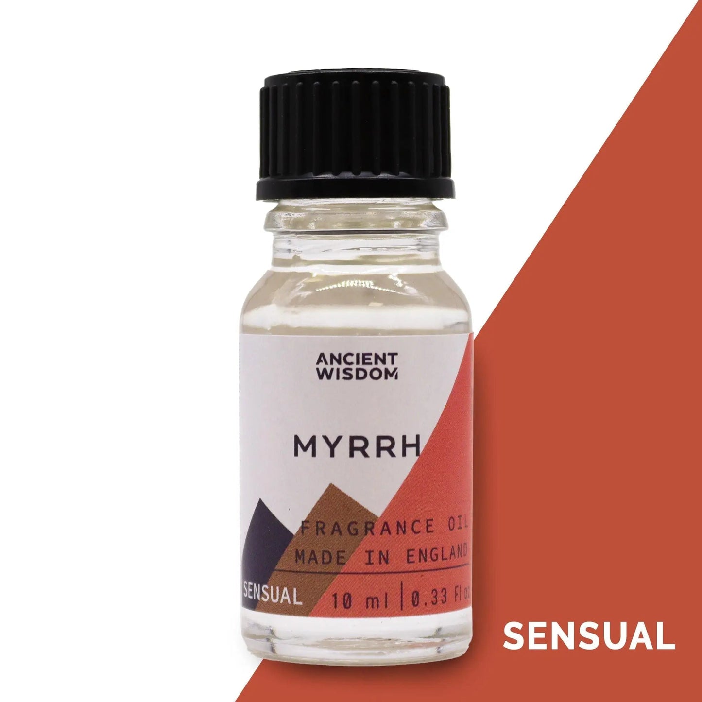 10ml Myrrh Fragrance Oil Bottle – Long Lasting Scent for Candles, Soaps & Diffusers