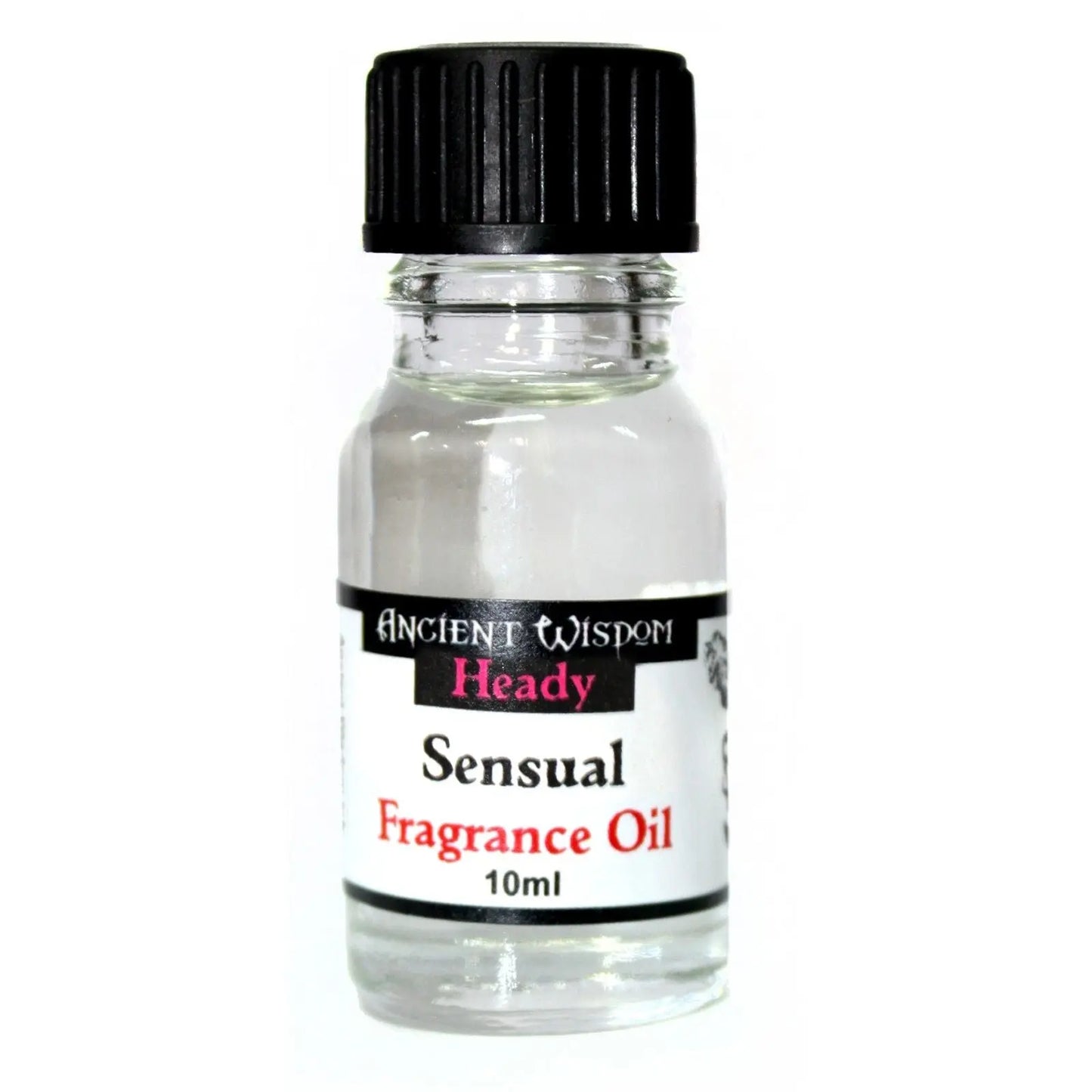 10ml Sensual Fragrance Oil - Ninja Aromatherapy