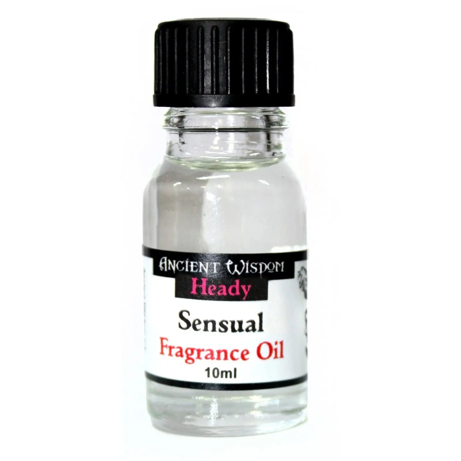 10ml Sensual Fragrance Oil - Ninja Aromatherapy