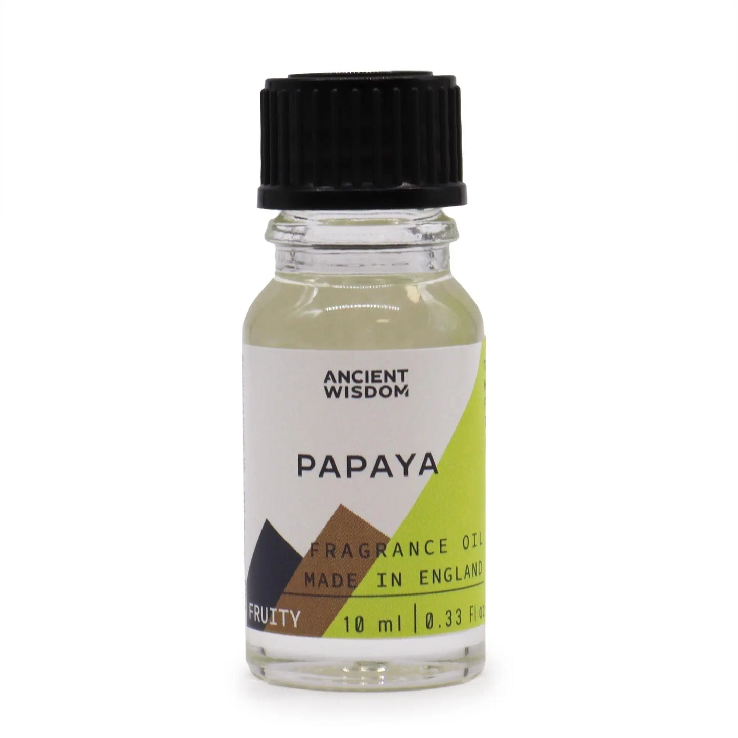Papaya Fragrance Oil 10ml - Ninja Aromatherapy