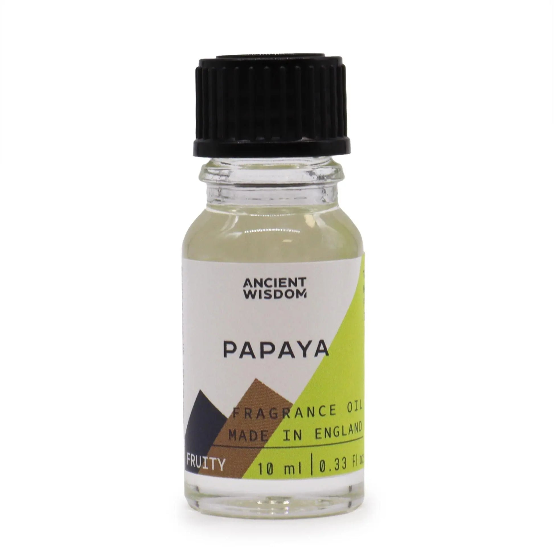 Papaya Fragrance Oil 10ml - Ninja Aromatherapy
