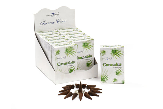 Cannabis Cones Ninja Aromatherapy