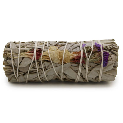 Smudge Stick - Good Vibes sage 10 cm - Smudge Sticks - individually wrapped high quality product