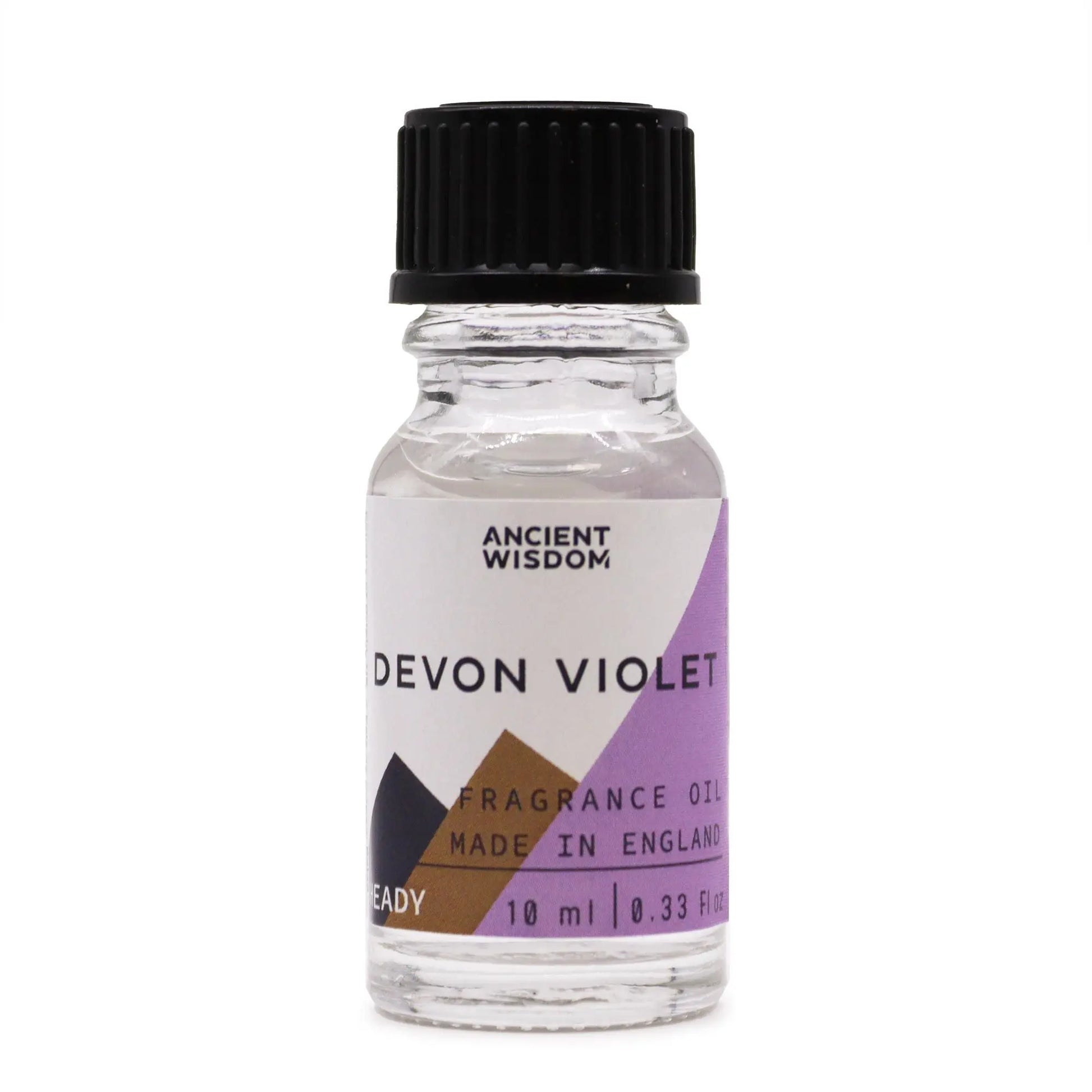 10ml Devon Violet Fragrance Oil - Ninja Aromatherapy