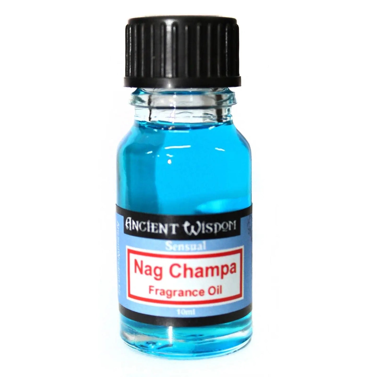 10ml Nag Champa Fragrance Oil - Ninja Aromatherapy