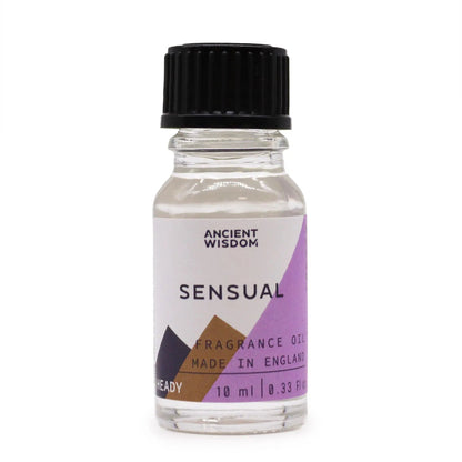10ml Sensual Fragrance Oil - Ninja Aromatherapy
