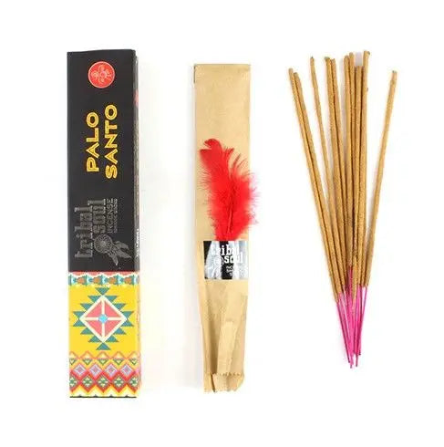 Tribal Soul Incense Sticks - Palo Santo - Ninja Aromatherapy
