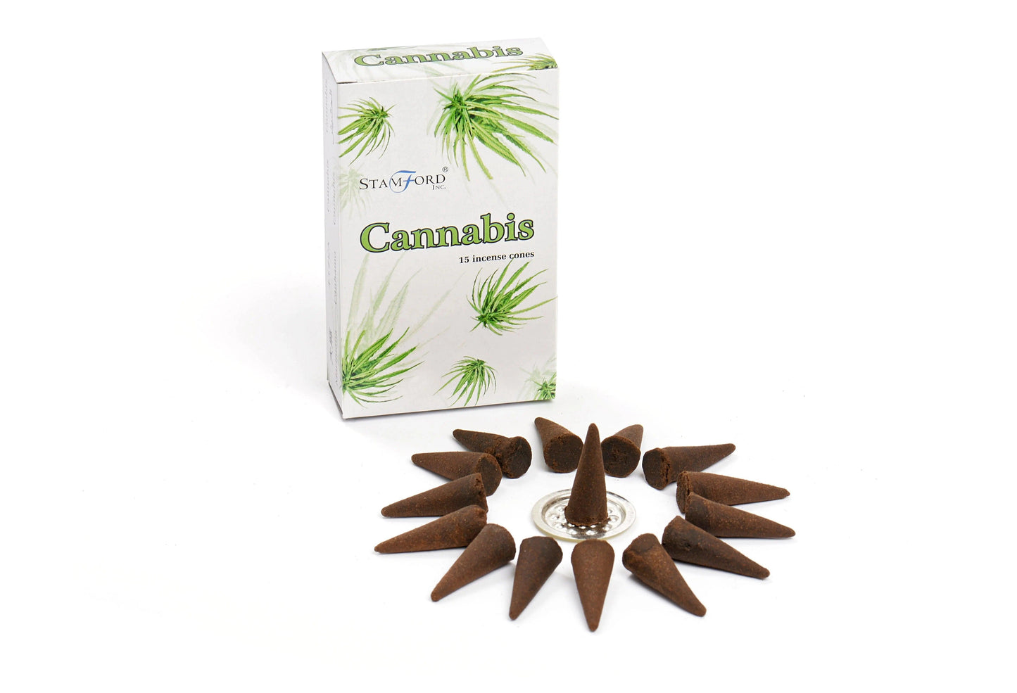 Cannabis Cones Ninja Aromatherapy