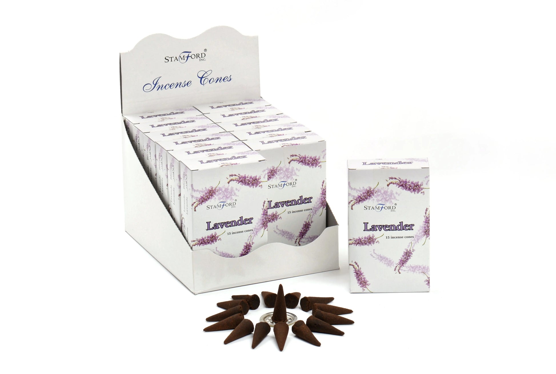 Lavender Cones Ninja Aromatherapy