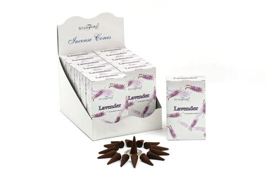 Lavender Cones Ninja Aromatherapy