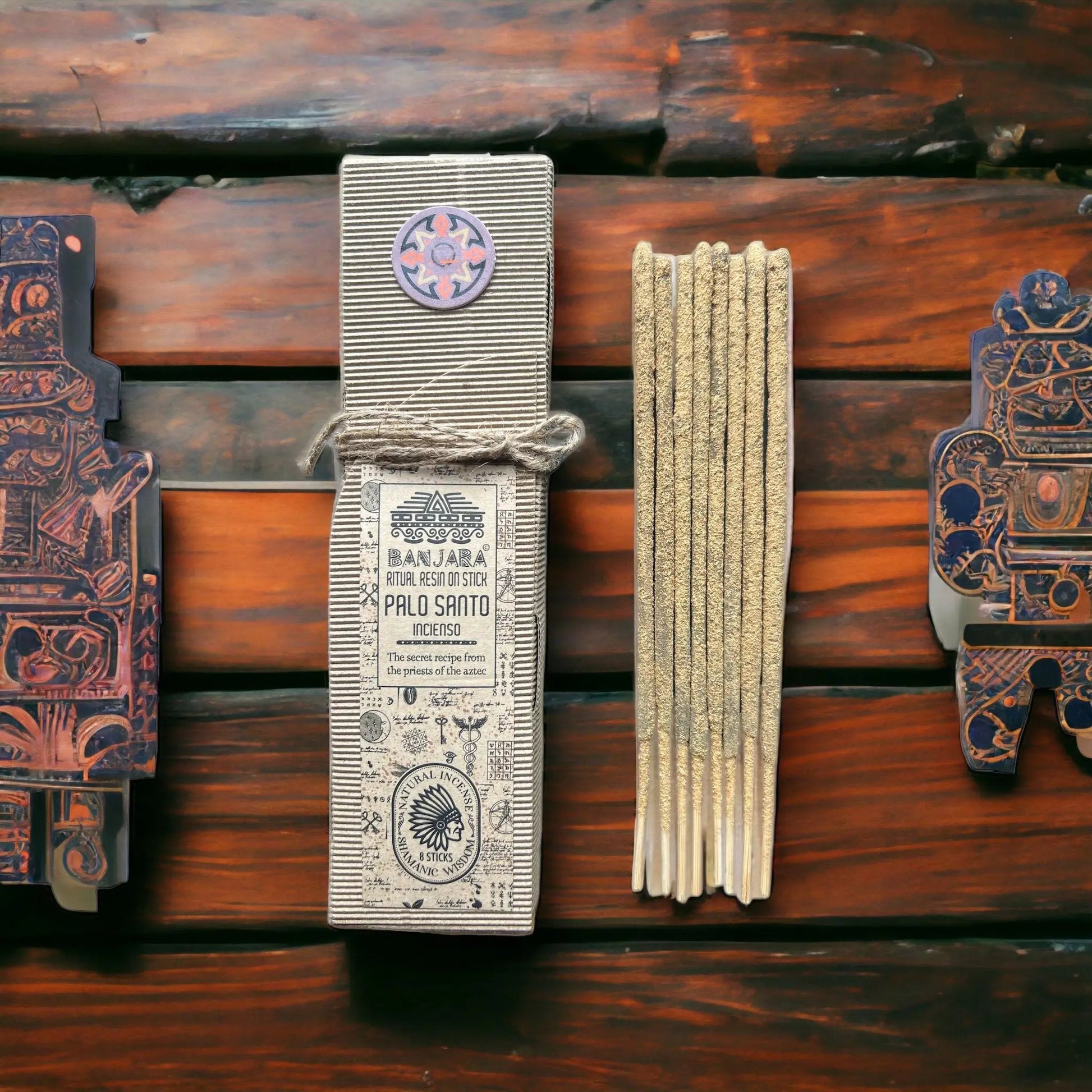Ritual Resin on Stick - Palo Santo - Ritual Resins on Stick high quality product