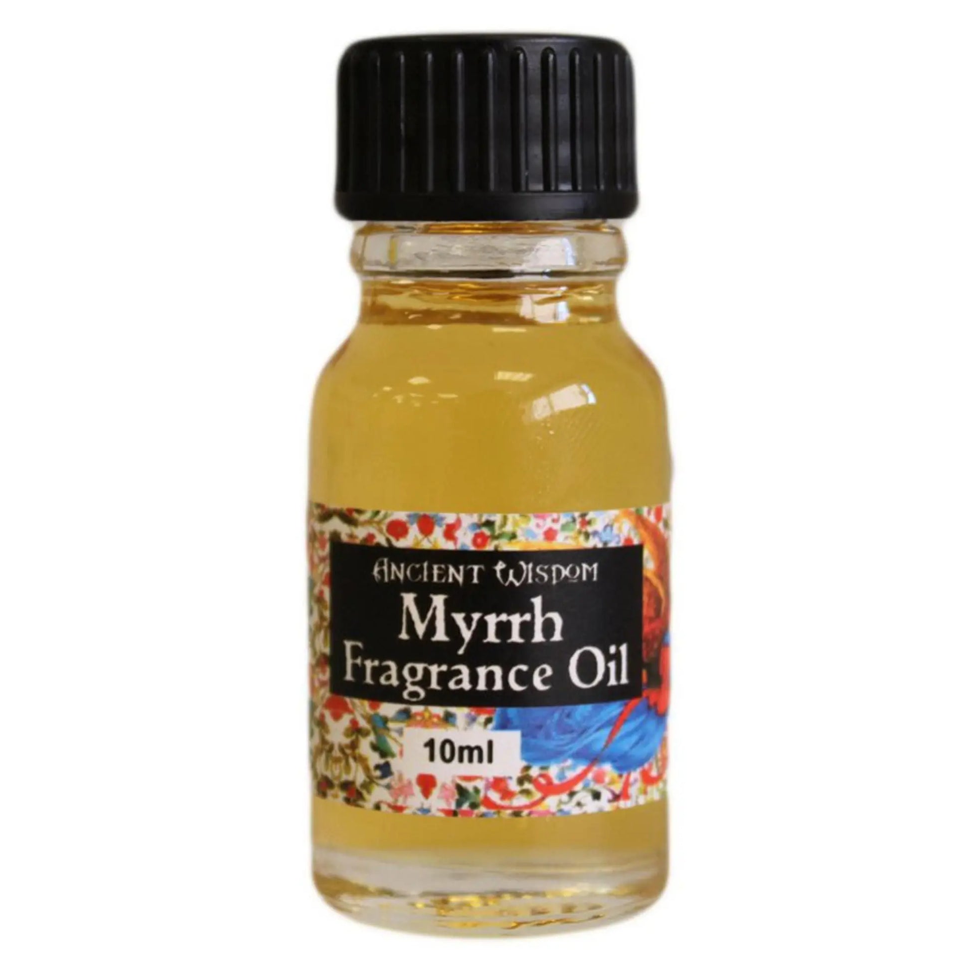 10ml Xmas Myrrh Fragrance Oil - Ninja Aromatherapy