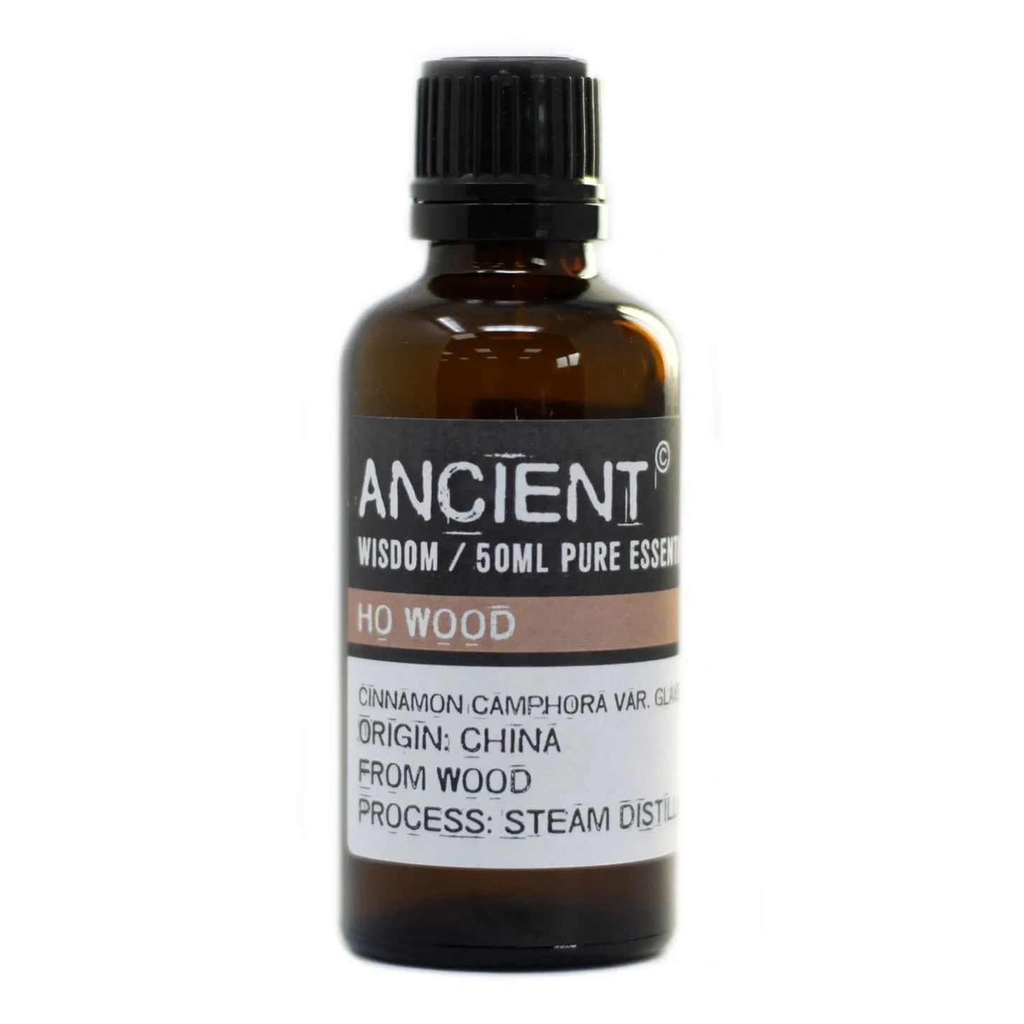 Ho Wood  50ml 50ml Pure Essential Oil for Aromatherapy and Natural Wellness