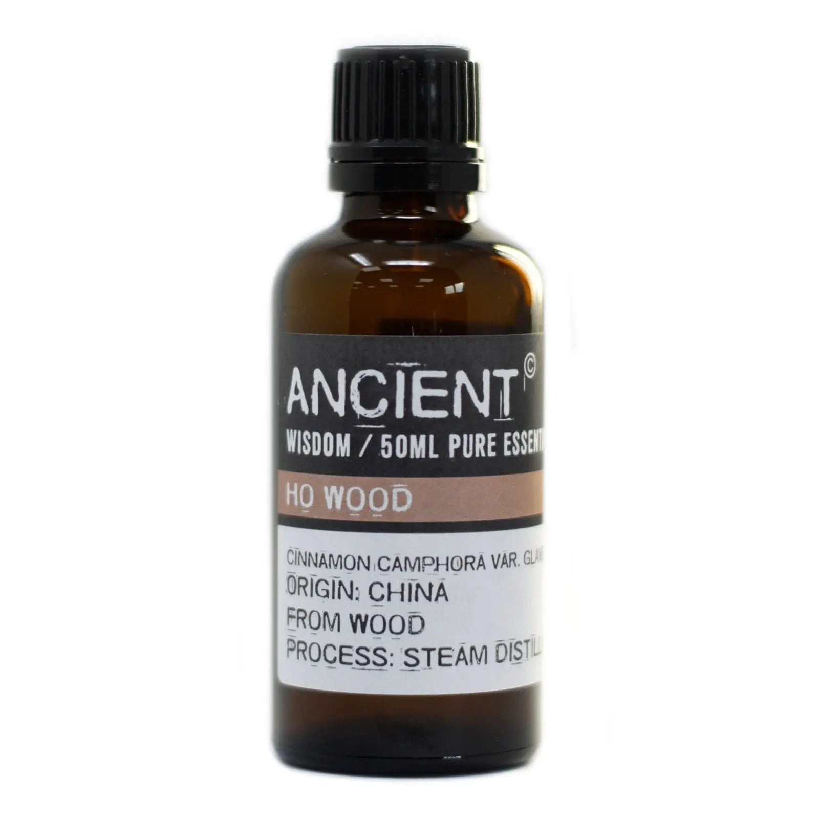 Ho Wood  50ml 50ml Pure Essential Oil for Aromatherapy and Natural Wellness