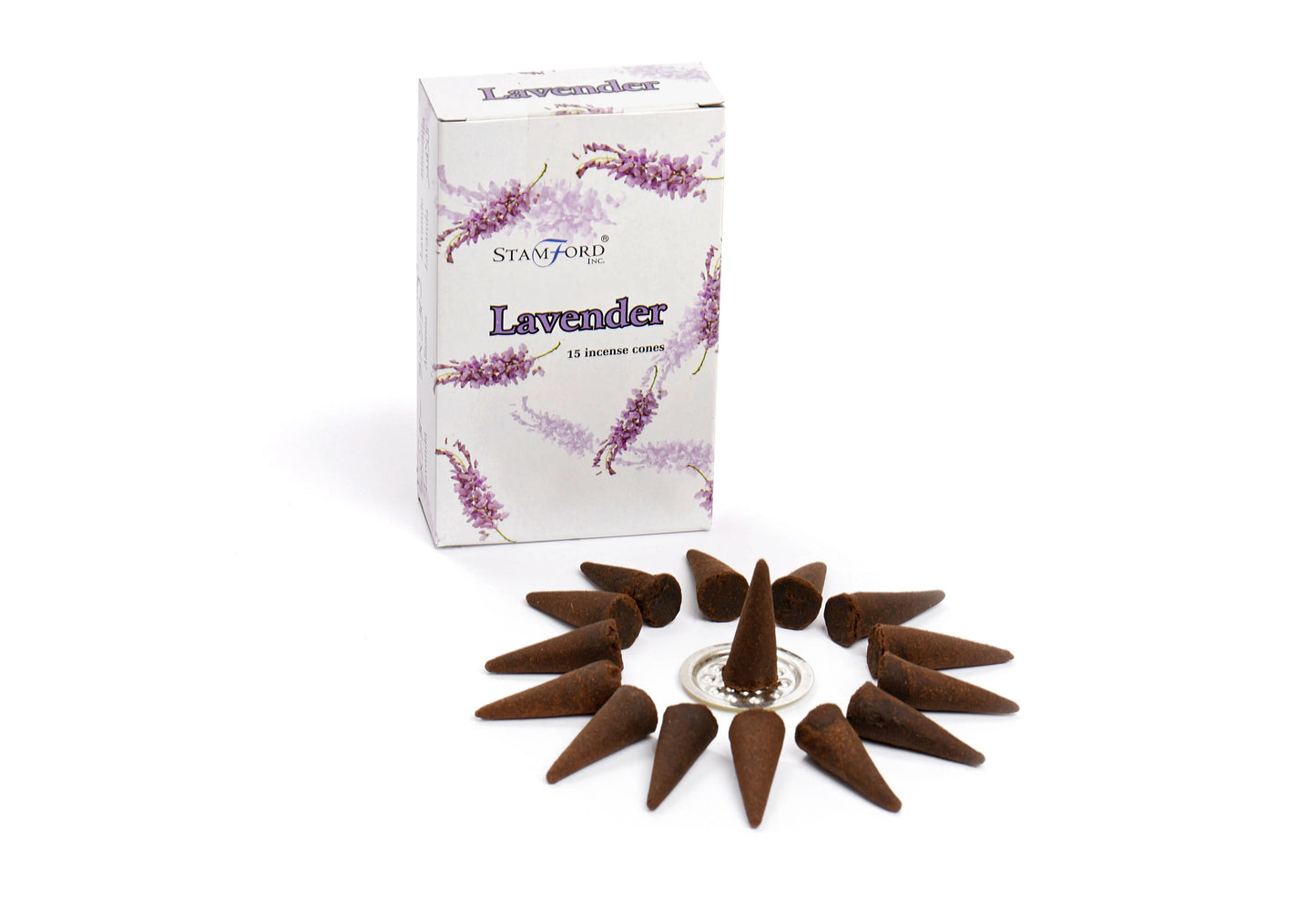 Lavender Cones Ninja Aromatherapy