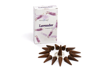 Lavender Cones Ninja Aromatherapy