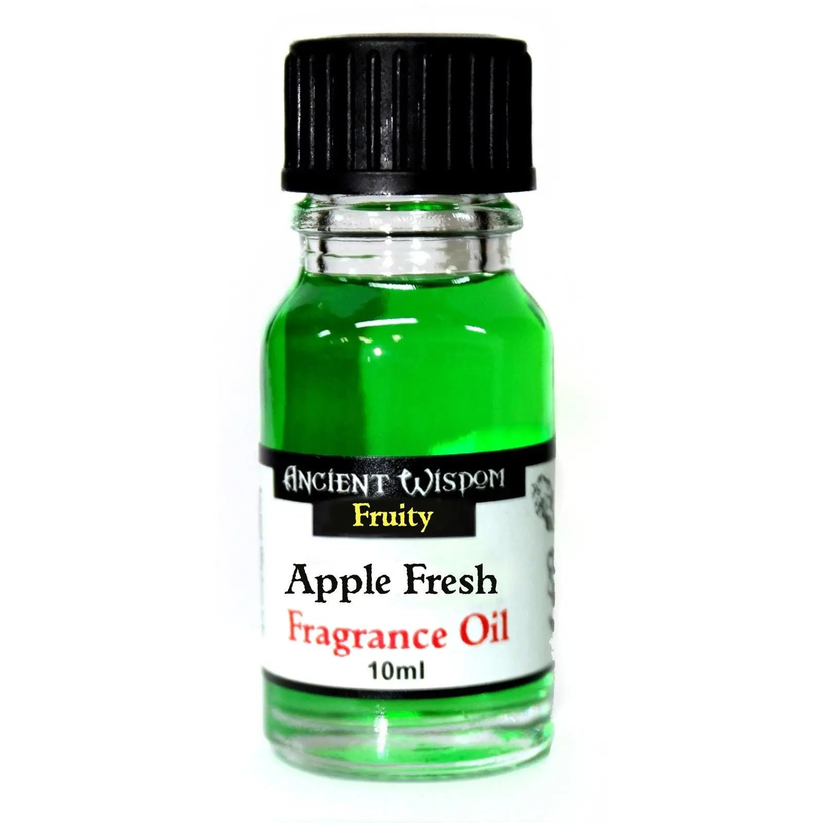 10ml Apple-Fresh Fragrance Oil - Ninja Aromatherapy