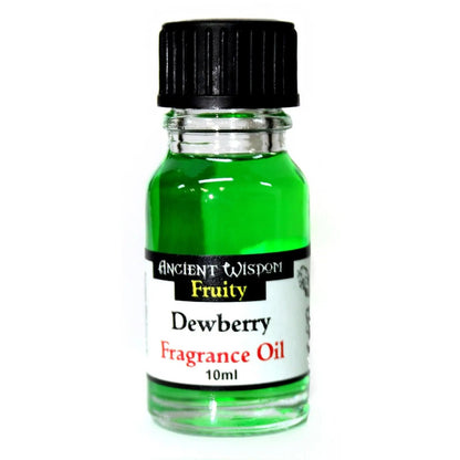 10ml Dewberry Fragrance Oil - Ninja Aromatherapy