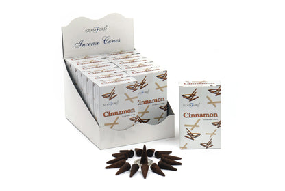 Cinnamon Cones Ninja Aromatherapy
