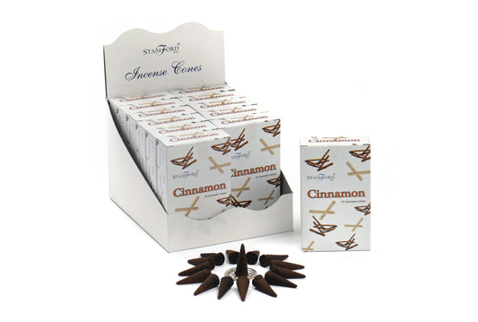 Cinnamon Cones Ninja Aromatherapy