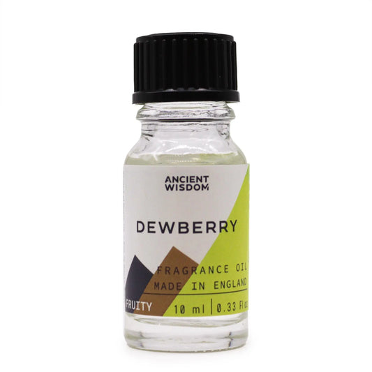 10ml Dewberry Fragrance Oil - Ninja Aromatherapy