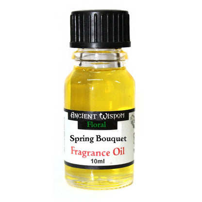 10ml Spring Bouquet Fragrance Oil - Ninja Aromatherapy