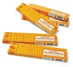 Goloka Nagchampa Incense Sticks 16g Ninja Aromatherapy