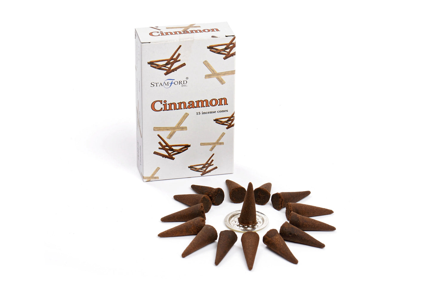 Cinnamon Cones Ninja Aromatherapy