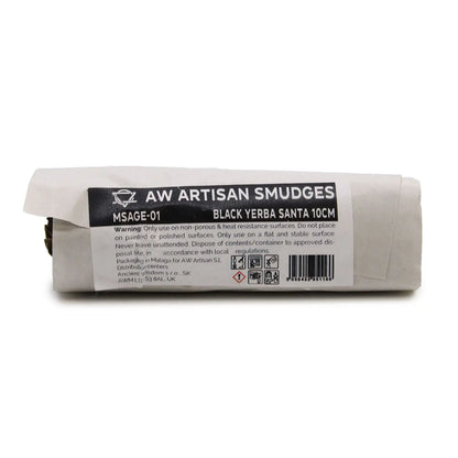Smudge Stick - Black Sage 10cm - Ninja Aromatherapy