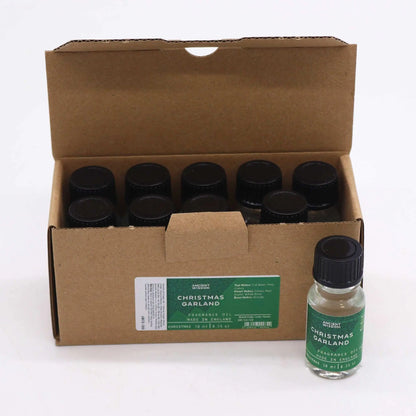 Christmas Garland Fragrance Oil 10ml - Ninja Aromatherapy