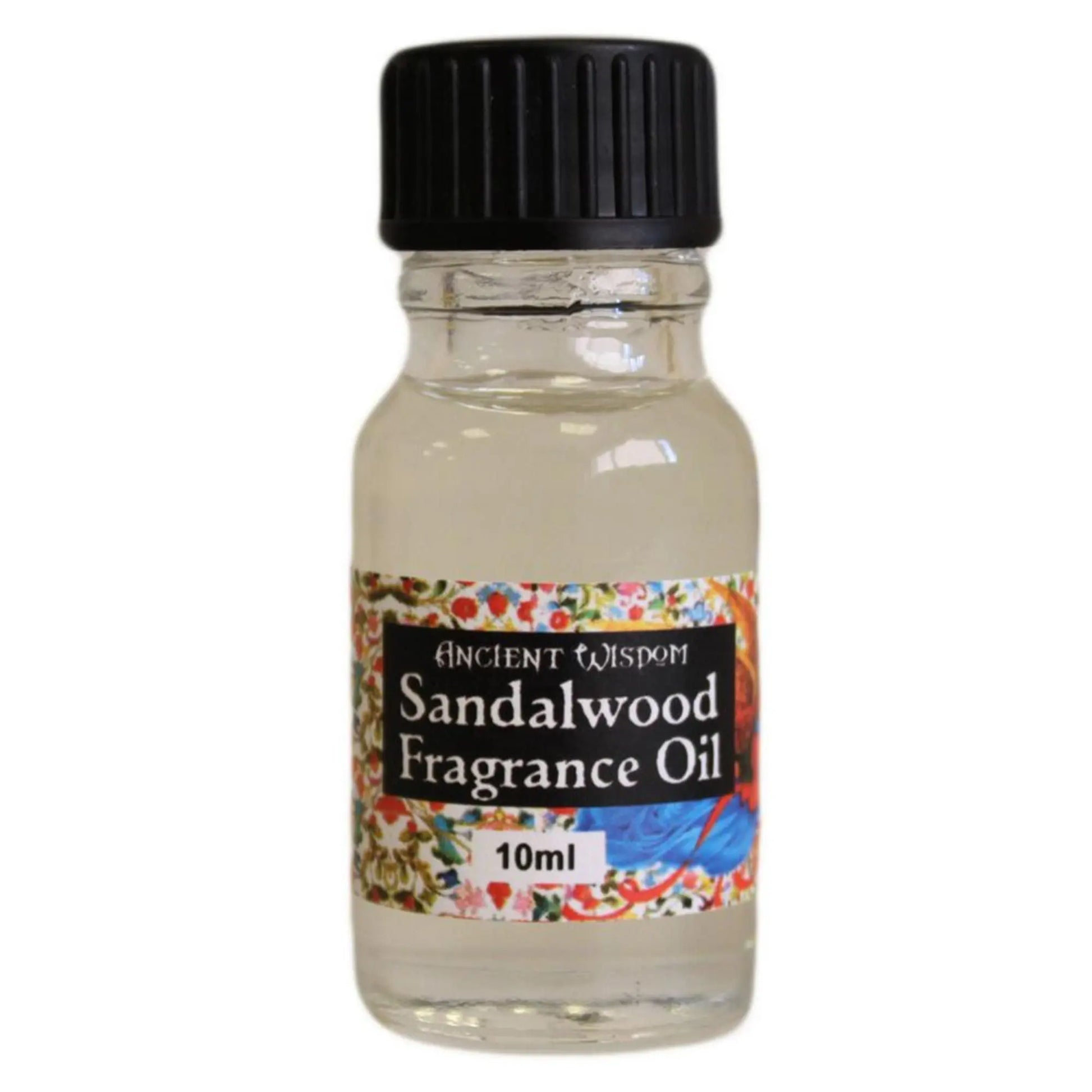 10ml Xmas Sandalwood Fragrance - Ninja Aromatherapy
