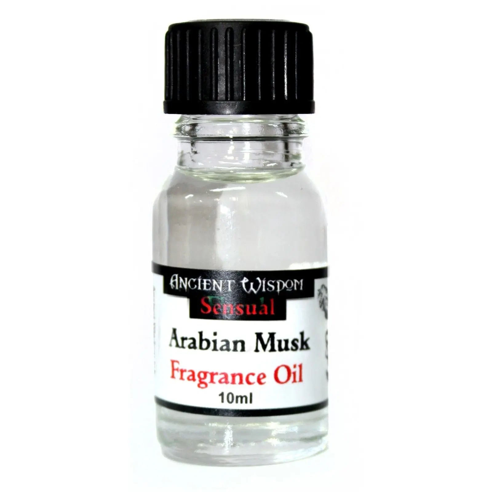10ml Arabian Musk Fragrance Oil - Ninja Aromatherapy