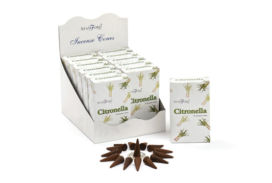 Citronella Cones Ninja Aromatherapy