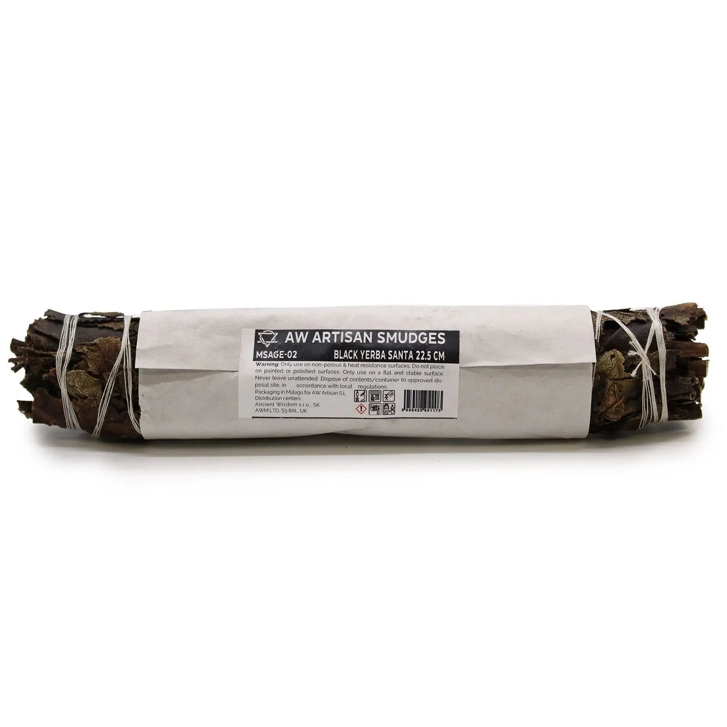 Smudge Stick - Black Sage 22.5 cm - Ninja Aromatherapy