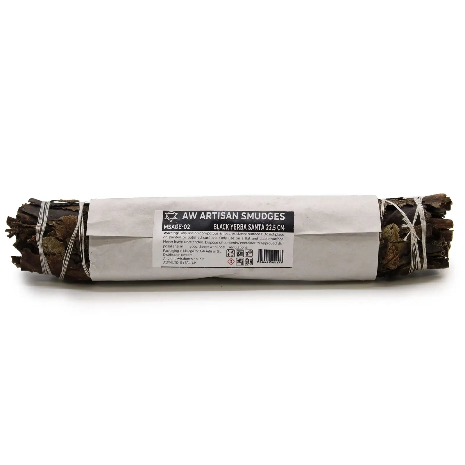 Smudge Stick - Black Sage 22.5 cm - Ninja Aromatherapy