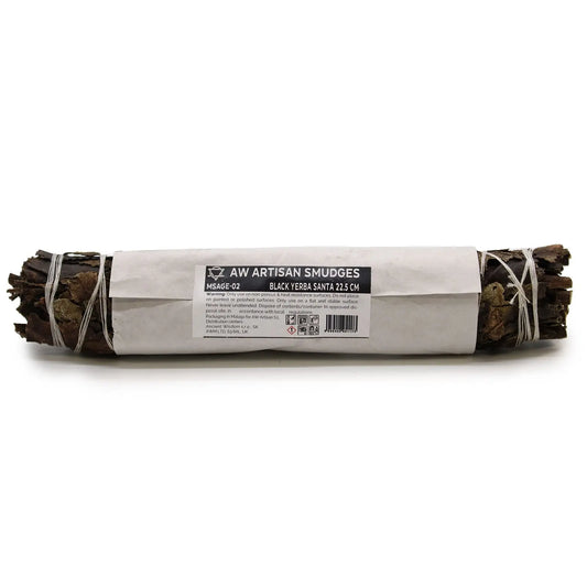 Smudge Stick - Black Sage 22.5 cm - Ninja Aromatherapy